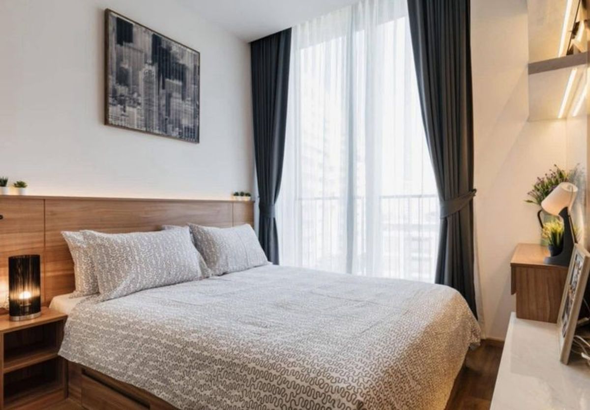 For RentCondoSukhumvit, Asoke, Thonglor : NOBLE BE33 Condo, ready to approach. Contact Line @goodmanpro or call 0999029192.