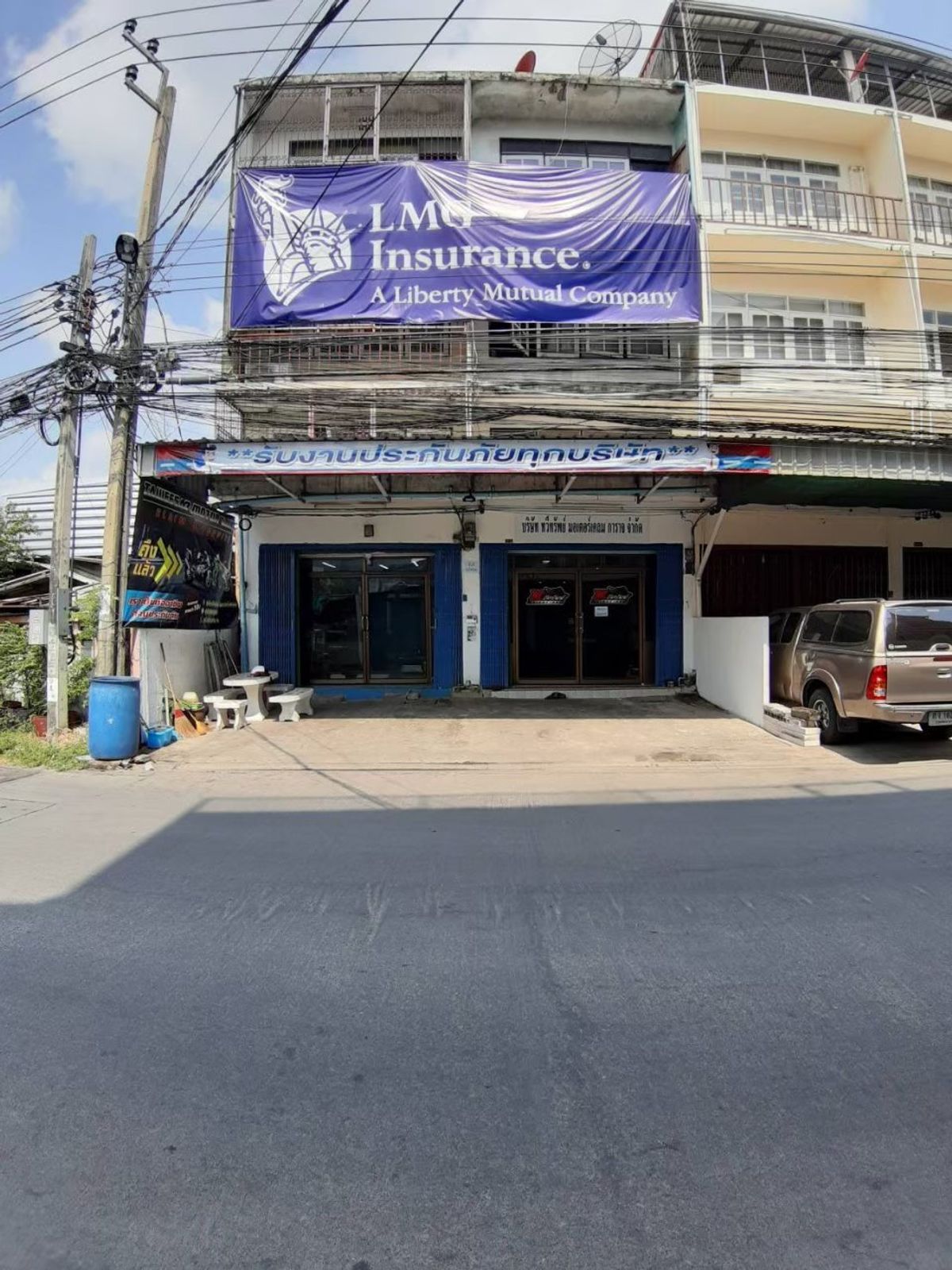 ให้เช่าอาคารพาณิชย์บางแค เพชรเกษม : ให้เช่าอาคารพาณิชย์ ทำเลดี ย่านเพชรเกษม 54 พร้อมพื้นที่หลังบ้าน ขนาดใหญ่ (รับเอเจ้นเปิด ไม่ทำสัญญาปิด)