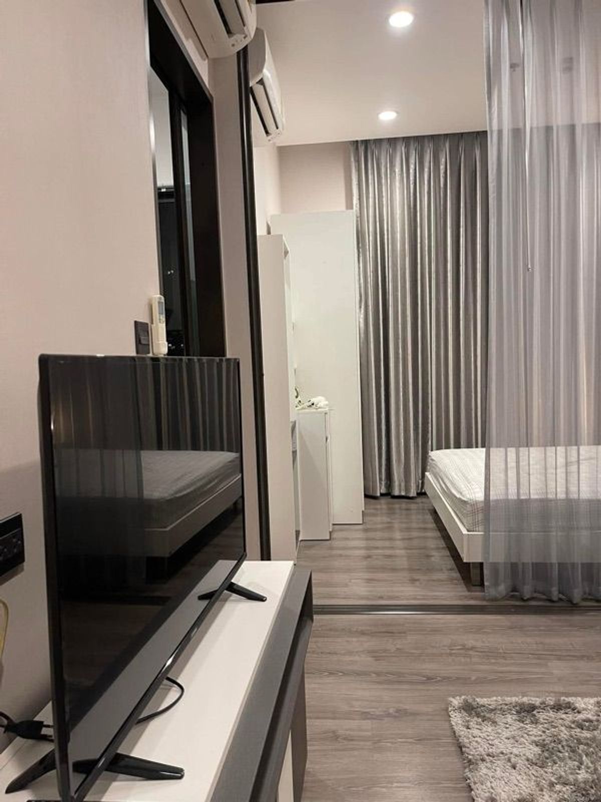 ให้เช่าคอนโดปิ่นเกล้า จรัญสนิทวงศ์ : ให้เช่า Urbano ราชวิถี ชั้น 11