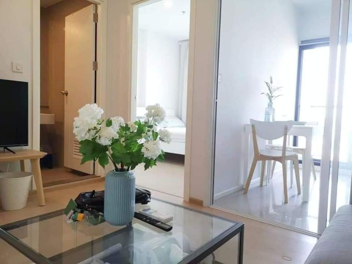 For RentCondoRama9, Petchburi, RCA : 🔴13,000 ฿ 🔴 🔴 𝟳𝟭 𝗧𝗵𝗲 𝗧𝗵𝗲 𝗧𝗿𝗲𝗲 𝗧𝗿𝗲𝗲 - 𝗘𝗸𝗮𝗺𝗮𝗶┃ The Tree Sukhumvit 71 - Ekkamai ✅ Near Airport Link Ramkhamhaeng. Service 🙏 Interested to say hello (very fast answer): 📱 Property code 6805-2501 📱: ID LINE:@bbcondo88