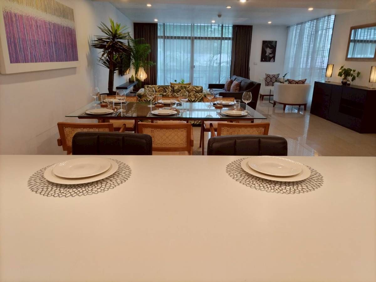 ขายคอนโดอ่อนนุช อุดมสุข : For sale condo Baan Ananda​ 2 Floor with 3 Beds(S15-8005) 