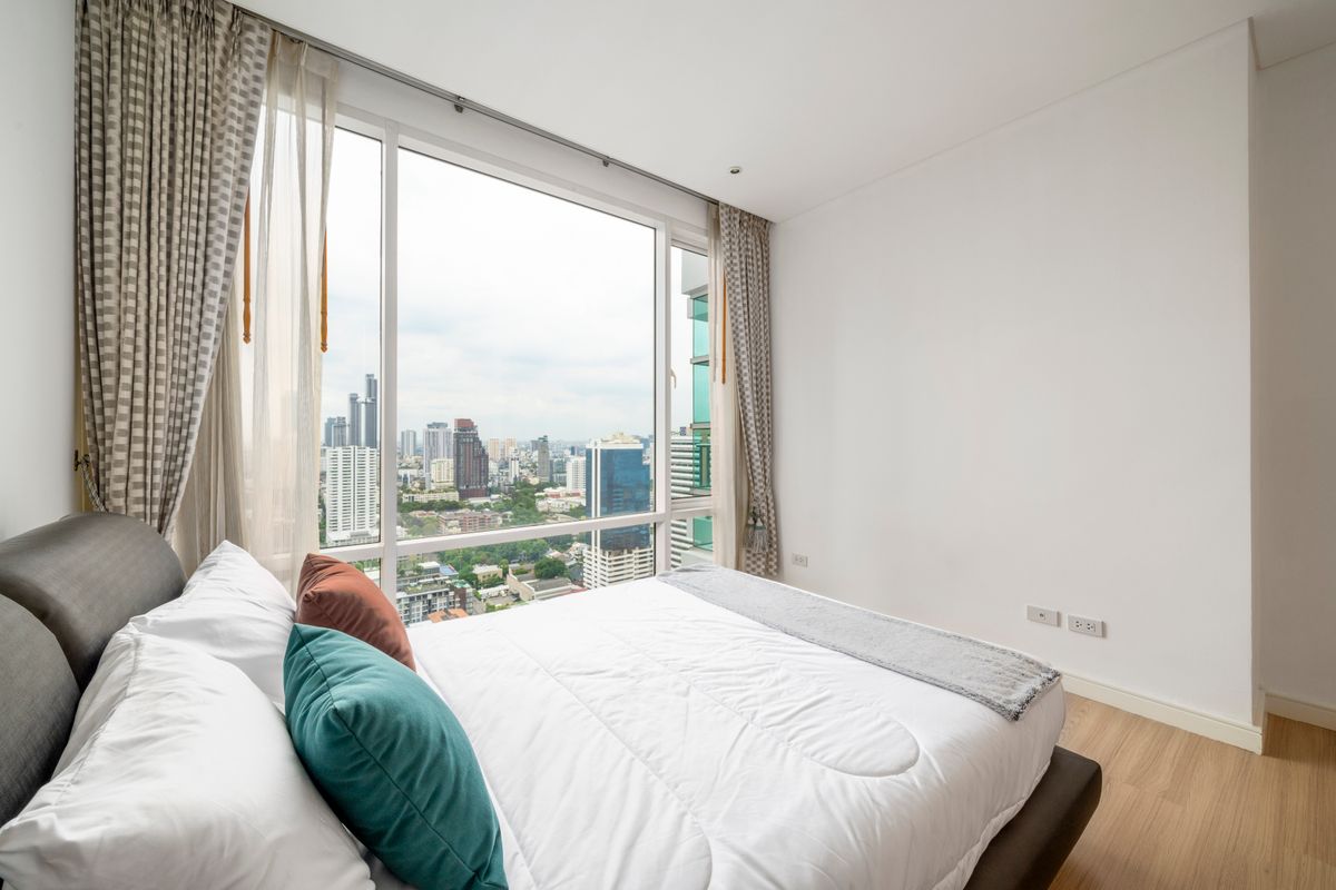 คอนโดสุขุมวิท อโศก ทองหล่อ : ✨ ขาย/ให้เช่า Fullerton Sukhumvit 🏙️ คอนโดหรูใจกลางสุขุมวิท ใกล้ BTS เอกมัย | ห้องใหญ่ แต่งครบ วิวเมืองสวย พร้อมเข้าอยู่ 🛋️🚆