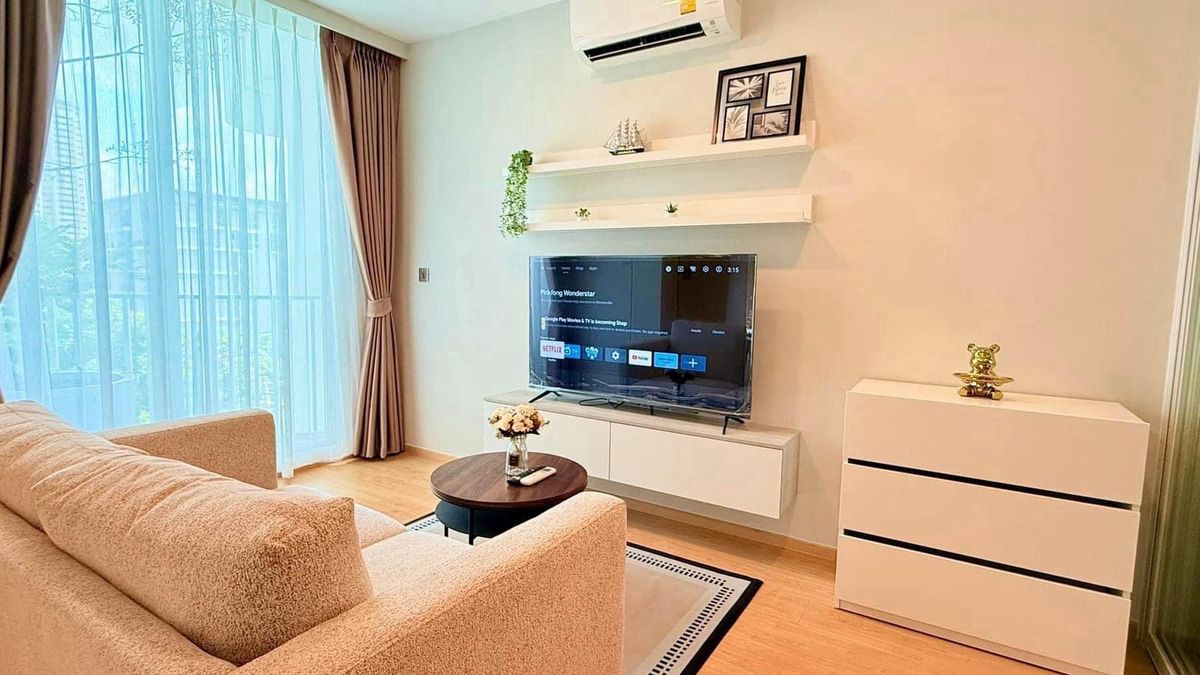 For RentCondoSukhumvit, Asoke, Thonglor : 💖Chewathai Residence Thonglor 🍭 Beautiful room ready