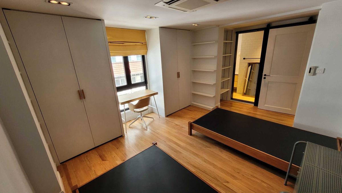 ขายคอนโดอ่อนนุช อุดมสุข : Condo ICON II For sale 2 Bedroom 2 bath room(S15-11781S) 