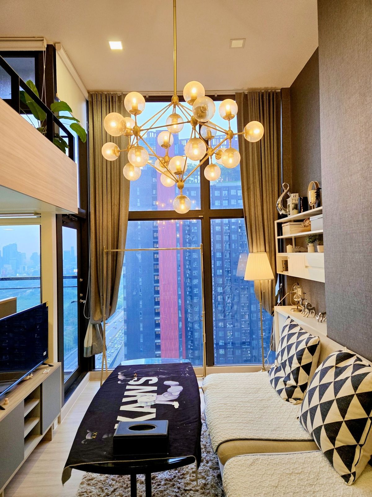 ให้เช่าคอนโดพระราม 9 เพชรบุรีตัดใหม่ RCA : 📢 ห้องมาใหม่ ให้เช่า Chewathai Residence Asoke