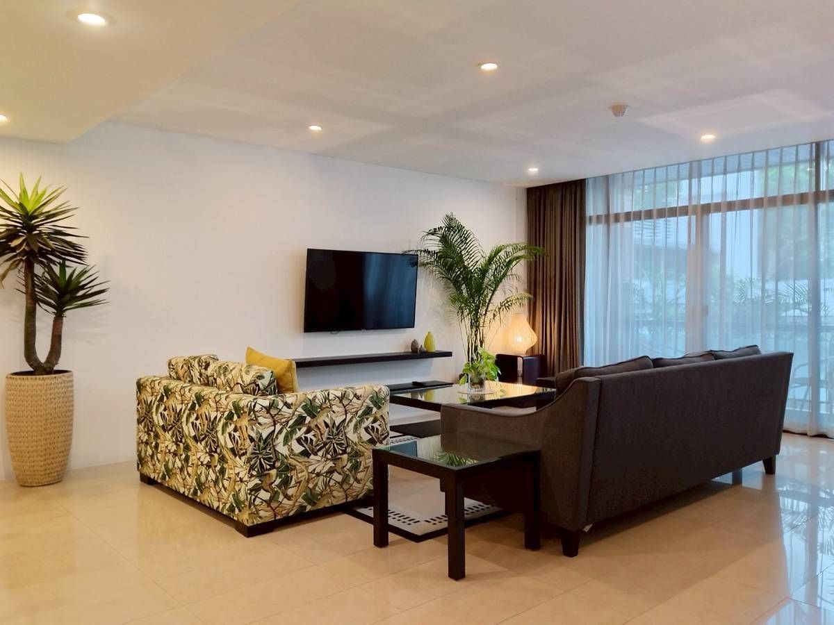ขายคอนโดอ่อนนุช อุดมสุข : For sale condo Baan Ananda​ 2 Floor with 3 Beds(S15-8005) 