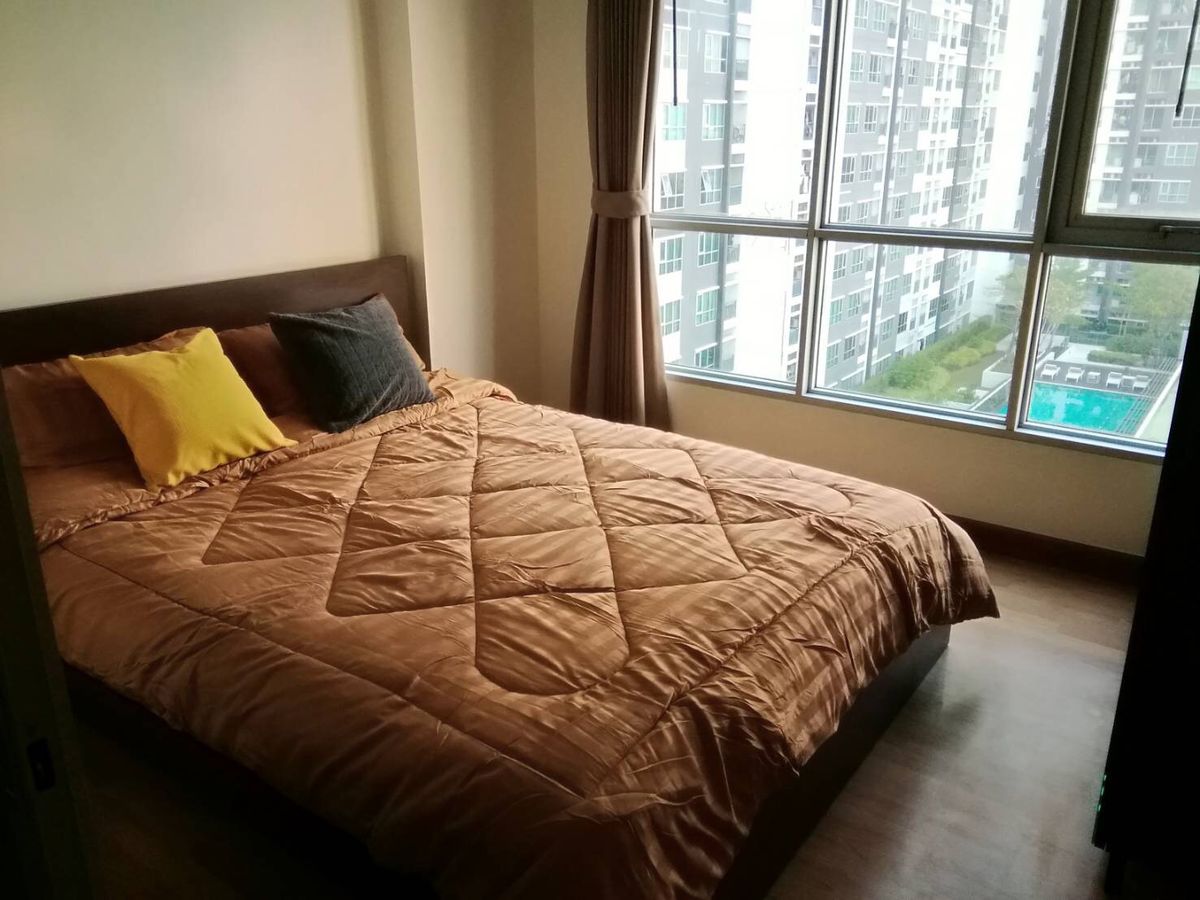 For RentCondoKhlongtoei, Kluaynamthai : OMG1516  < Available 6-Jun-25 >  Nice 1 Bedroom  - Cheap RENT @ [ Aspire Rama 4 ]