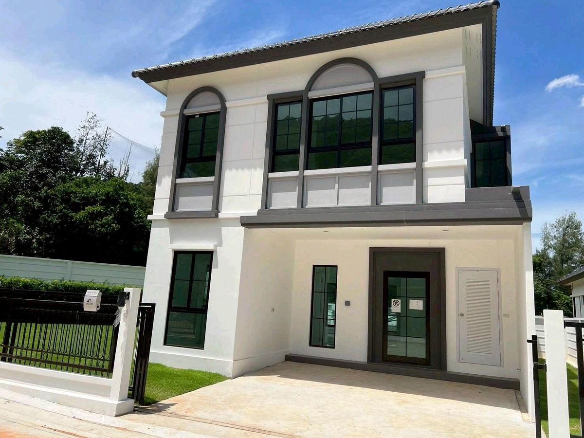 ขายบ้านศรีราชา แหลมฉบัง บ้านบึง : ขายบ้านเดี่ยว,ทาวน์เฮ้าส์โครงการ Maison hill สุขุมวิท -ศรีราชา(มือ1)อ่านรายละเอียดเพิ่มเติม