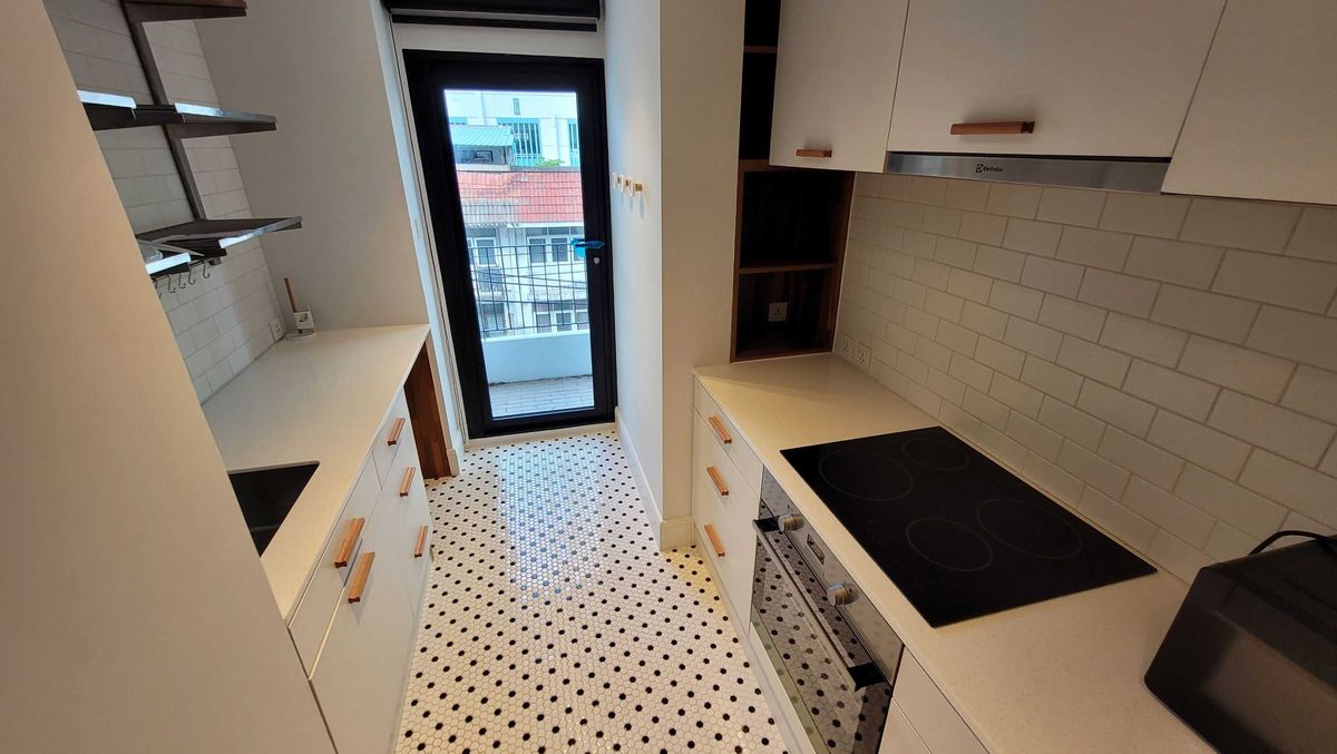 ขายคอนโดอ่อนนุช อุดมสุข : Condo ICON II For sale 2 Bedroom 2 bath room(S15-11781S) 