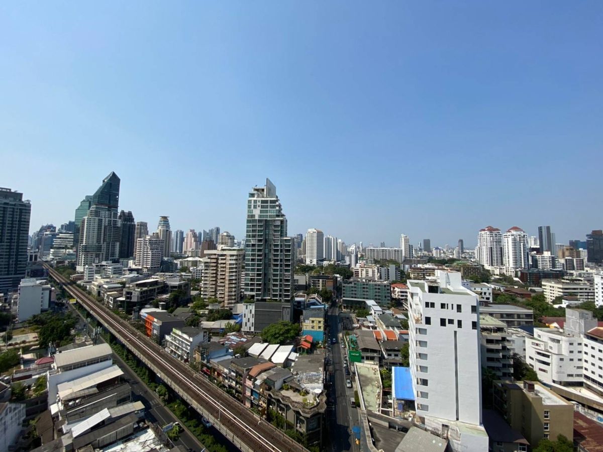 ขายคอนโดสุขุมวิท อโศก ทองหล่อ : For Sale: Beatniq Sukhumvit 32 with tenant S15-30507 (S)