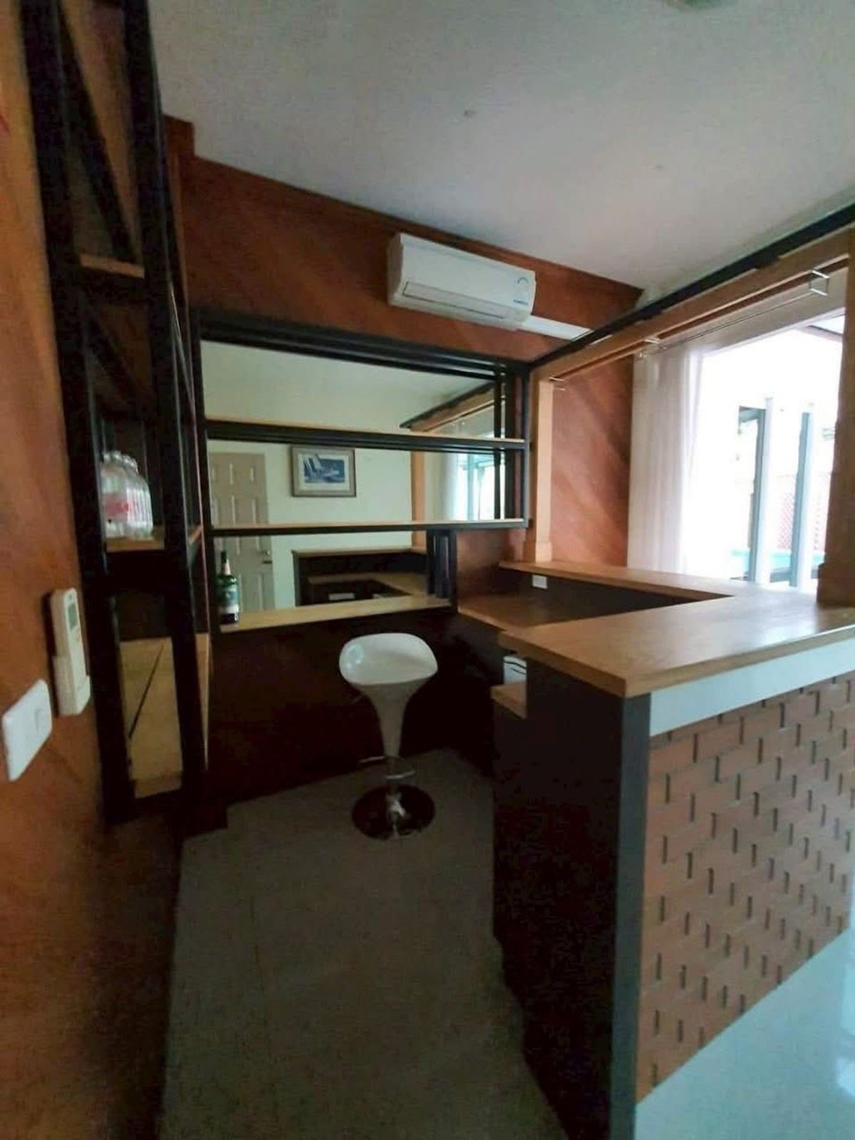 For RentHouseRayong : For Rent (For Rent), classic luxury house with a swimming pool Sinthawa Village, Ban Chang Rayong