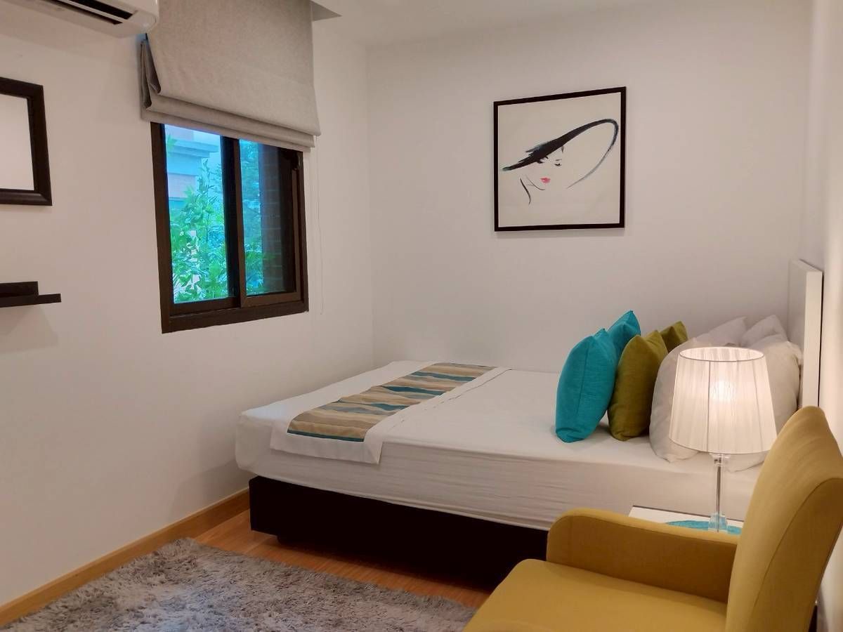 ขายคอนโดอ่อนนุช อุดมสุข : For sale condo Baan Ananda​ 2 Floor with 3 Beds(S15-8005) 