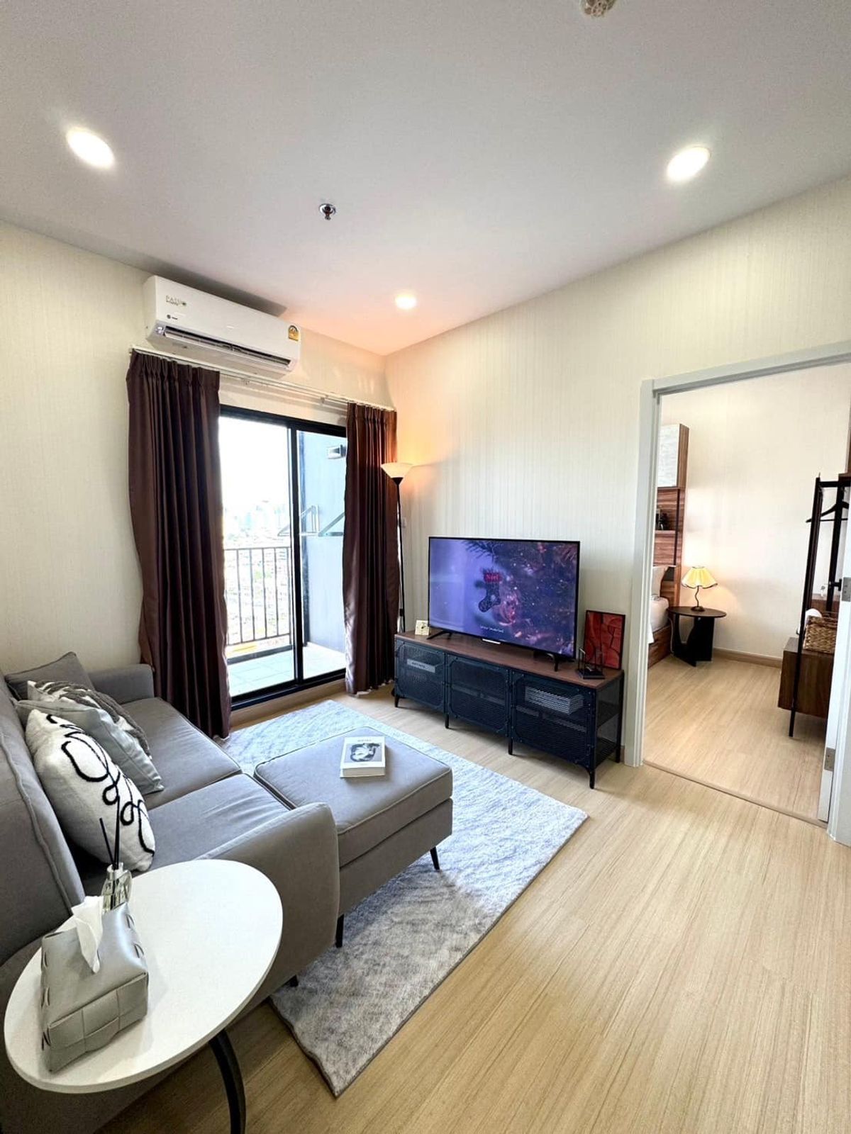 ขายคอนโดวงเวียนใหญ่ เจริญนคร : รหัสทรัพย์ Som0838 ขาย Supalai Loft Prajadhipok-Wongwian Yai