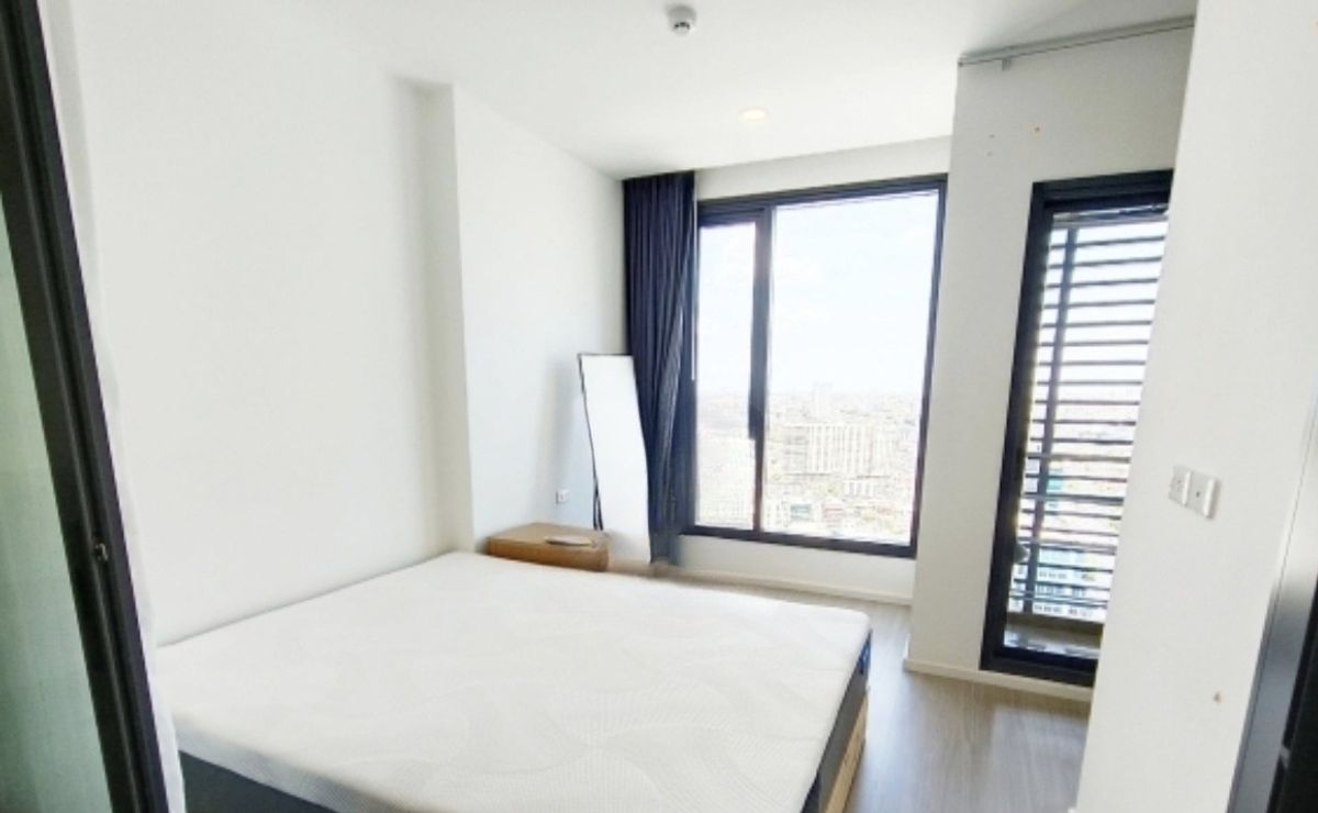 For RentCondoSapankwai,Jatujak : For rent, Denim Chatuchak, Building A, Floor 34