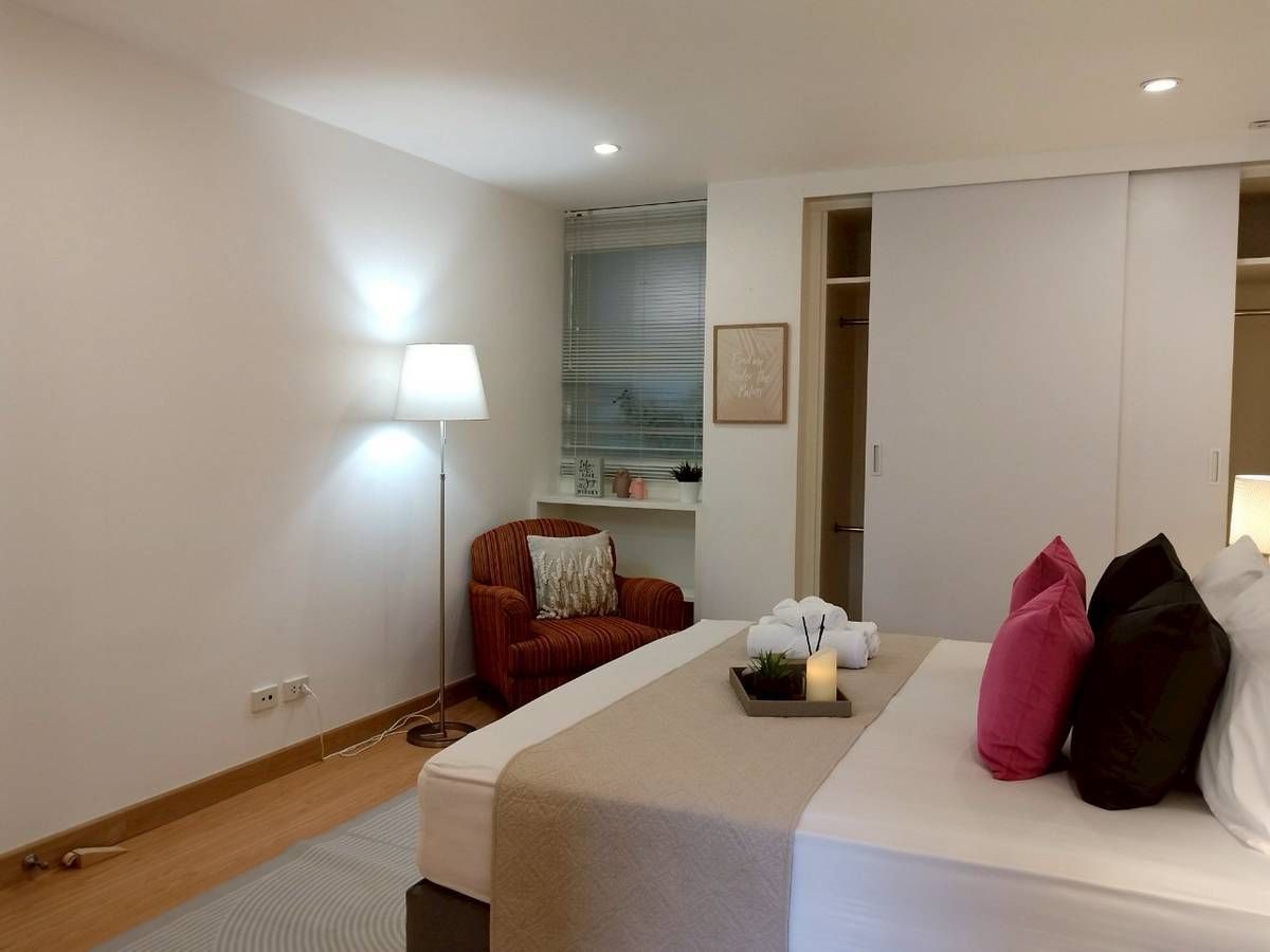 ขายคอนโดอ่อนนุช อุดมสุข : For sale condo Baan Ananda​ 2 Floor with 3 Beds(S15-8005) 