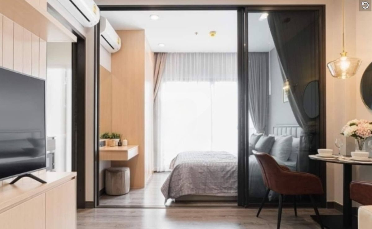 For RentCondoPinklao, Charansanitwong : Rental of Erbano Rajavithi, Floor 23