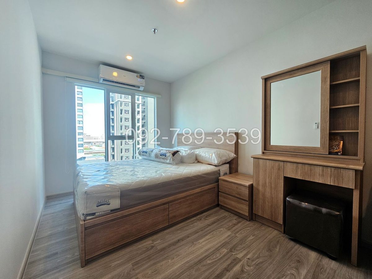 ให้เช่าคอนโดบางนา แบริ่ง ลาซาล : ให้เช่าห้องชุดคอนโด รีเจ้นท์ โฮม บางนา Regent Home Bangna