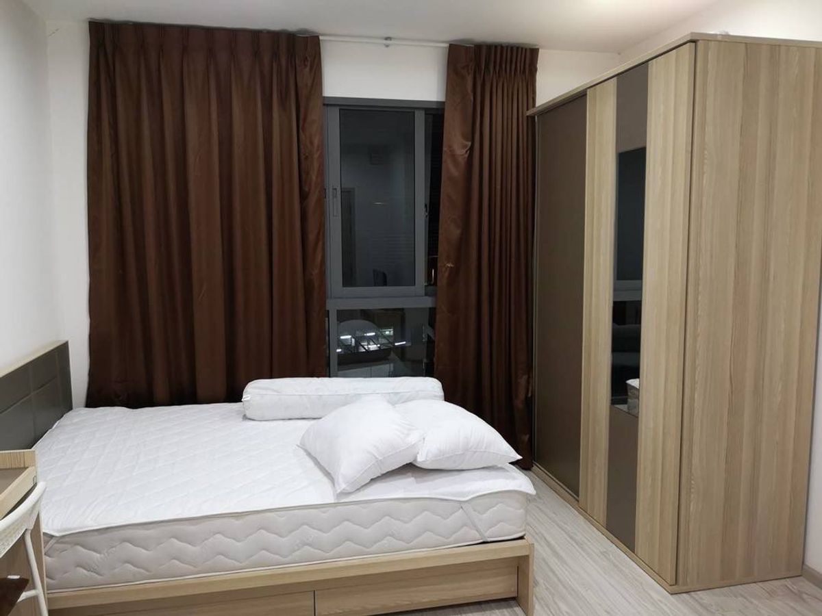 For RentCondoBangna, Bearing, Lasalle : FOR RENT  :  IDEO Mobi Sukhumvit Eastgate (RB-02) 