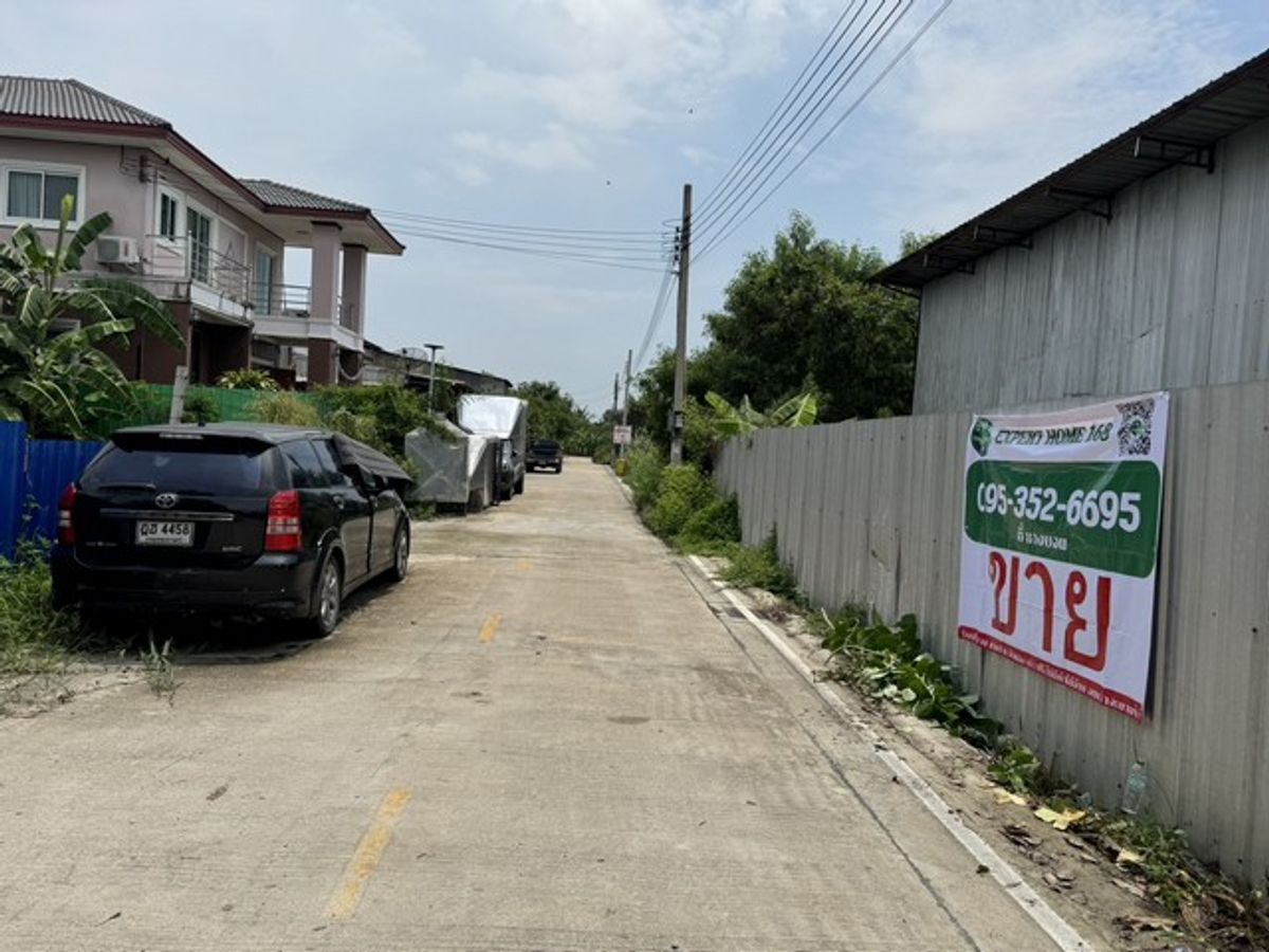 ขายโกดังนนทบุรี บางใหญ่ บางบัวทอง : ที่ดินพร้อมโกดัง ซอยนามชุ่ม1 บางใหญ่ ทำเลดี เดินทางเข้า-ออก สะดวก 