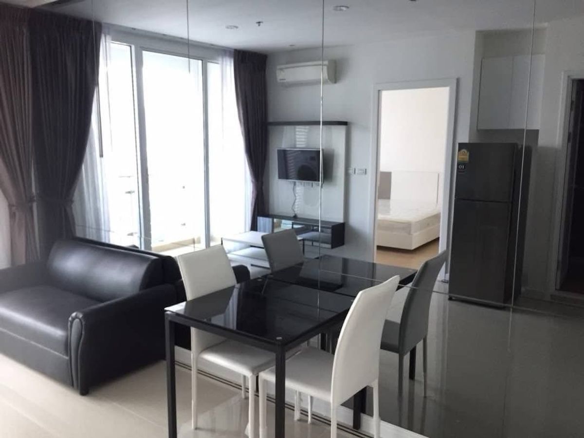 For RentCondoRama9, Petchburi, RCA : Free ready to rent 🎉 Rent a condo TC Green Rama 9 (Building D) ✨ Beautiful room ready to stay near MRT Rama 9