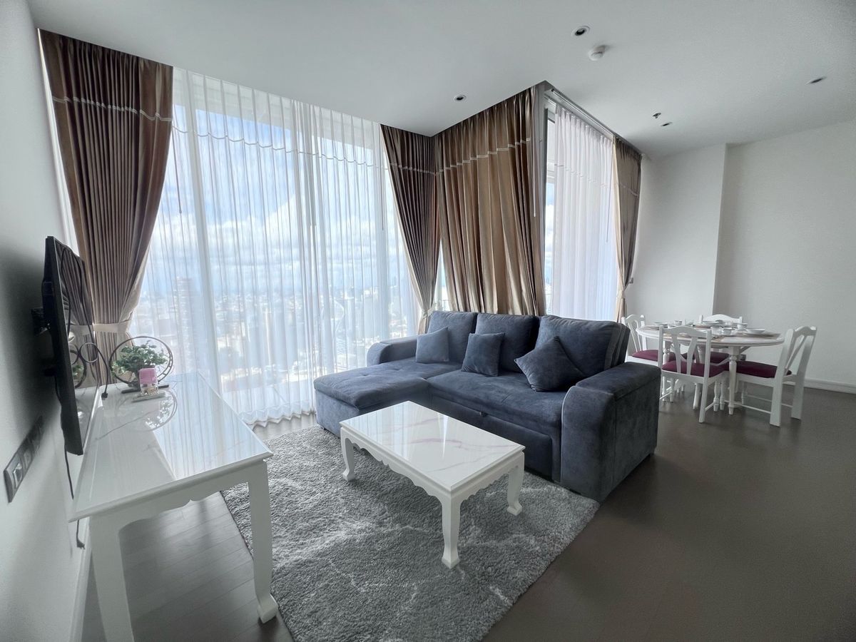 ให้เช่าคอนโดวิทยุ ชิดลม หลังสวน : RENT : MAGNOLIAS RATCHADAMRi BOULEVARD
