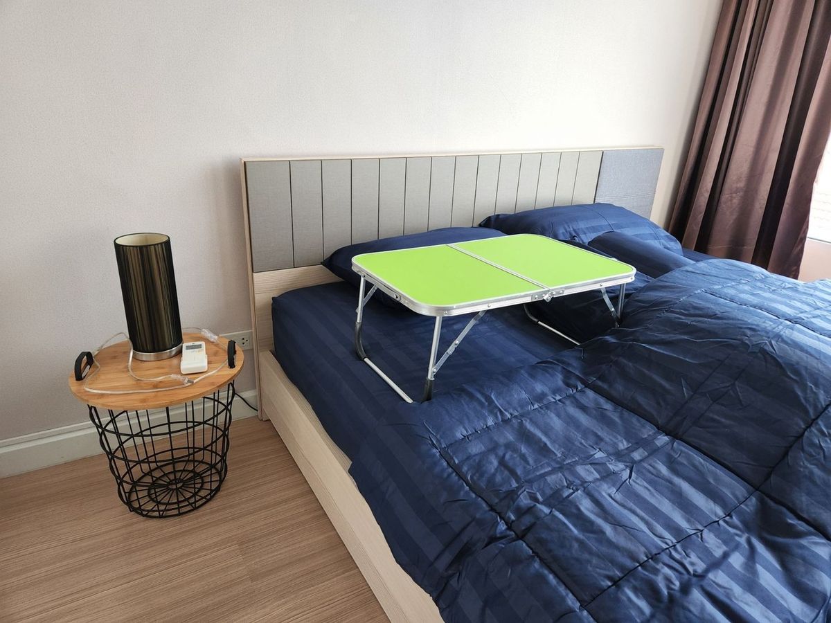 For RentCondoOnnut, Udomsuk : Rent Mayfair Place Sukhumvit 64, Floor 5 Building B