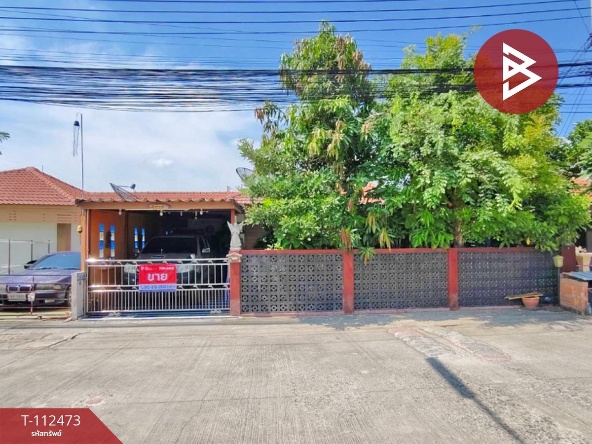 ขายบ้านฉะเชิงเทรา : ขายบ้านแฝด โครงการบ้านสวยน้ำใสพลัส เฟส 1 บางปะกง ฉะเชิงเทรา