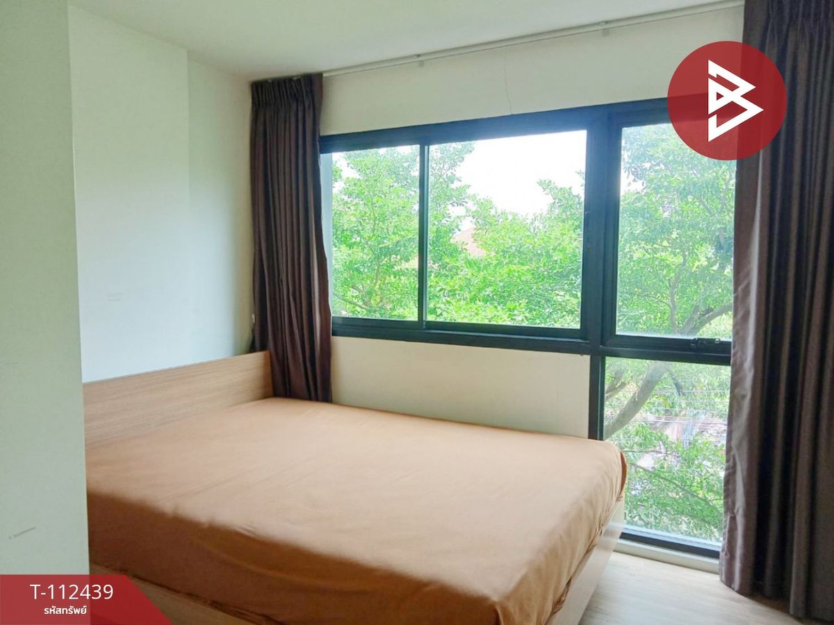 For SaleCondoOnnut, Udomsuk : Condominium for sale, Breeze, Blackic, Sukhumvit 101/1 (B-REPUBLIC Sukhumvit101/1) Phra Khanong, Bangkok