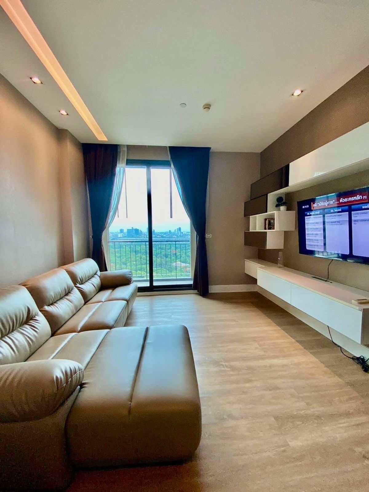 For RentCondoLadprao, Central Ladprao : For rent 🌈✨Equinox Paholyothin-Vipha, beautiful garden view, 2 bedrooms, cheap room, call 092-2462653 Donut