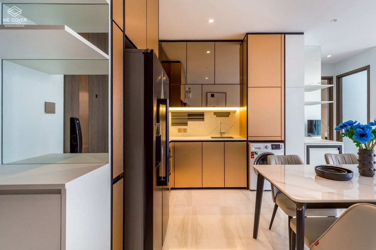 For RentCondoSathorn, Narathiwat : 🔥 For Rent !! 🔥 Code C20240400331..........Supalai Icon Sathorn, 3 bedroom, 3 bathroom, East Facing, modern style, furnished, ready to move in  📣📣