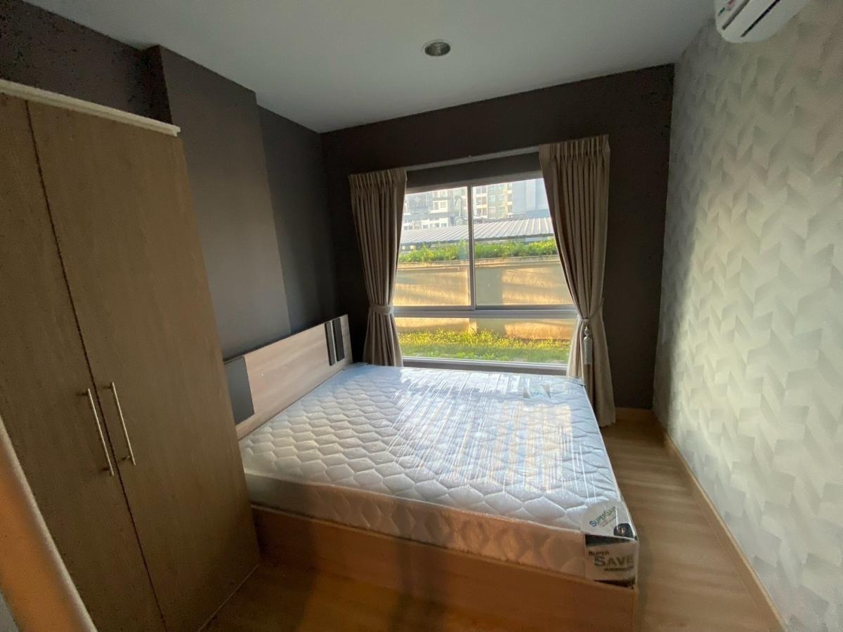 For RentCondoRama5, Ratchapruek, Bangkruai : Condo for rent, The Cit Line, Tuthanon 6000/month