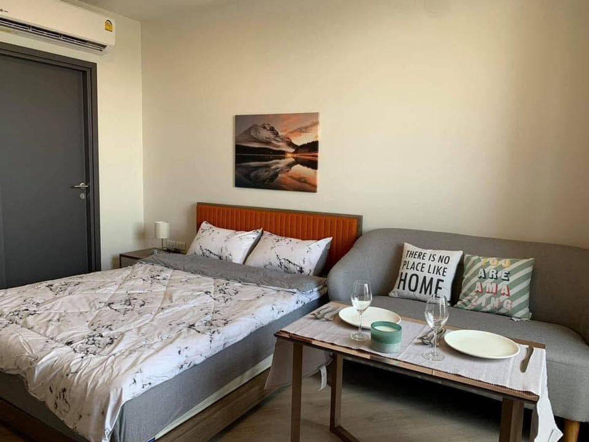 For RentCondoVipawadee, Don Mueang, Lak Si : ✨Hot Deal! For Rent Cozy Studio at The BASE Saphanmai, Sai Yud BTS✨