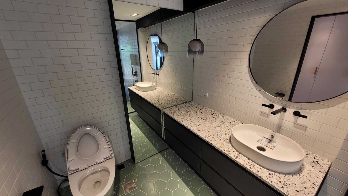 For RentCondoOnnut, Udomsuk : Condo ICON II For Rent 2 Bedroom 2 bath room(S15-11781) 