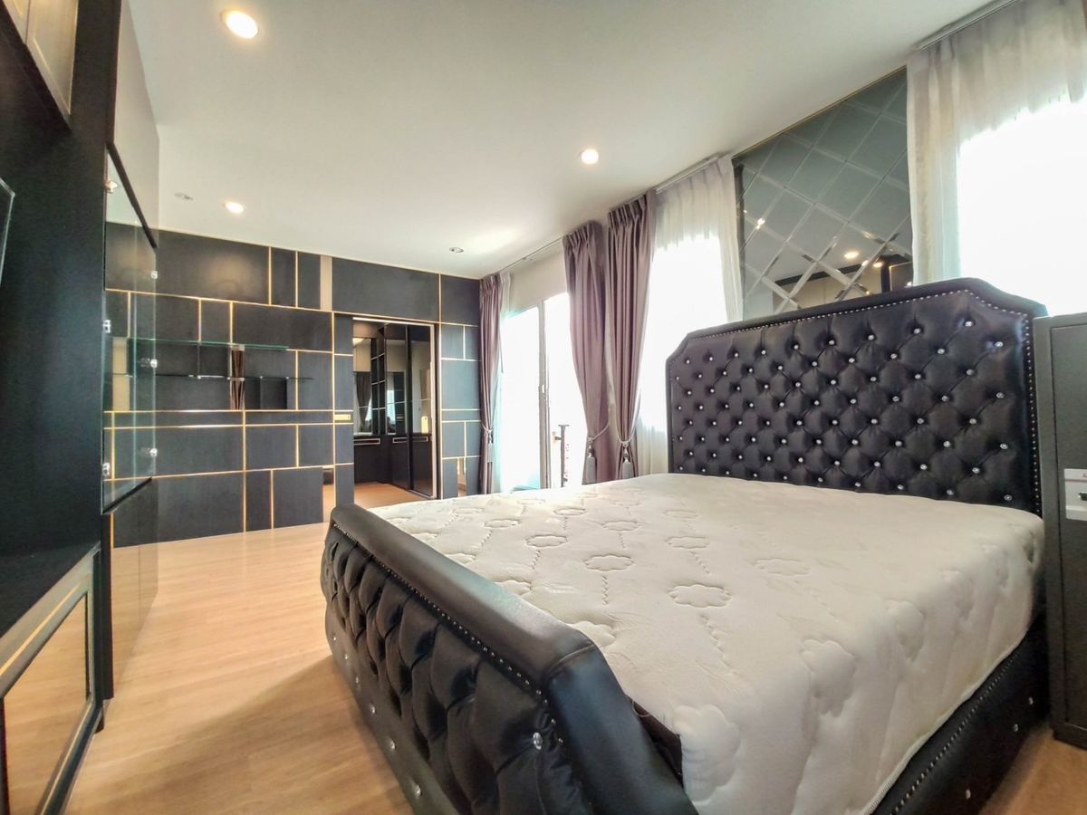 ให้เช่าบ้านพัฒนาการ ศรีนครินทร์ : Passorn Prestiege Luxe Pattanakarn : ภัสสร เพรสทีจ ลุกซ์