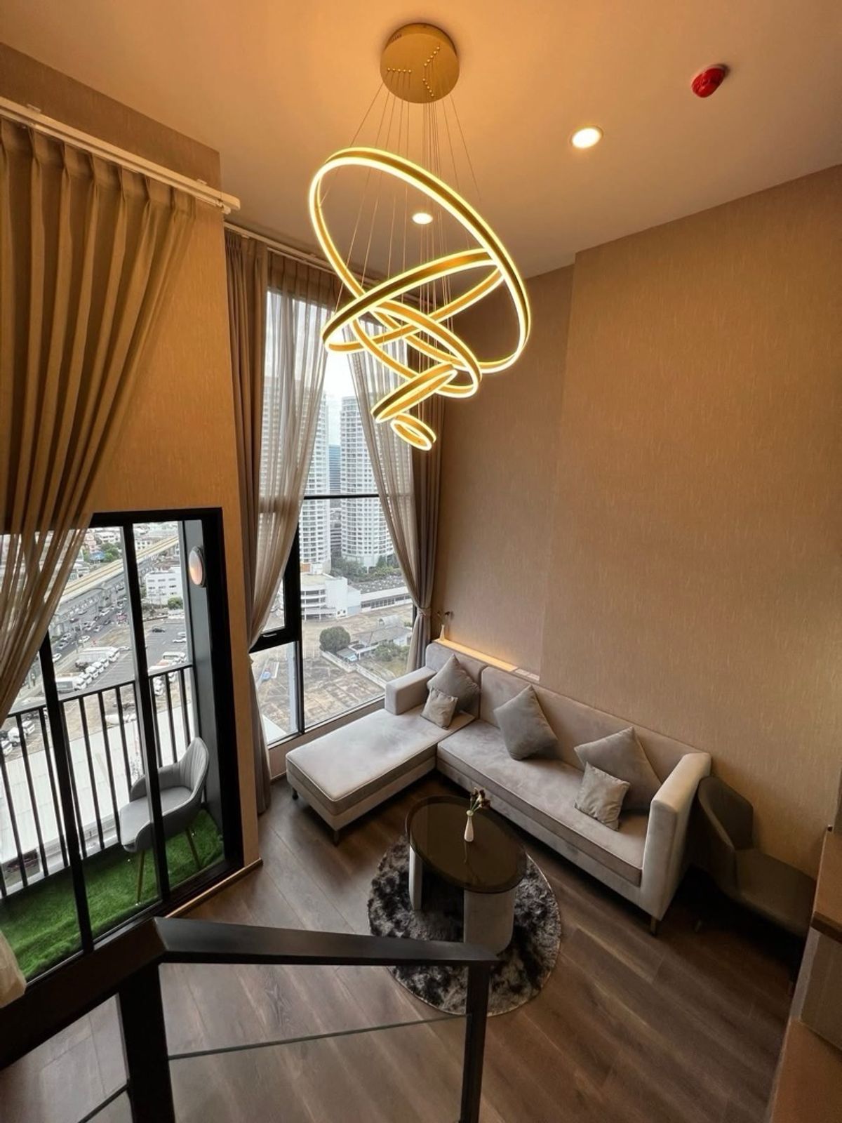 CondoKasetsart, Ratchayothin : comfortable stay - near the BTS - Duplex - Short -term rental
