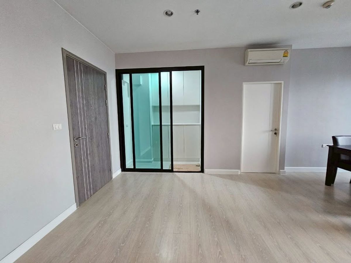 For SaleCondoRama9, Petchburi, RCA : ✨ Corner Unit 3-Bedroom at The Niche Pride Thonglor–Phetchaburi | High Floor with Unblocked City View | Fully Built-in & Ready to Move In | Prime Location on Main Road, Close to MRT Phetchaburi