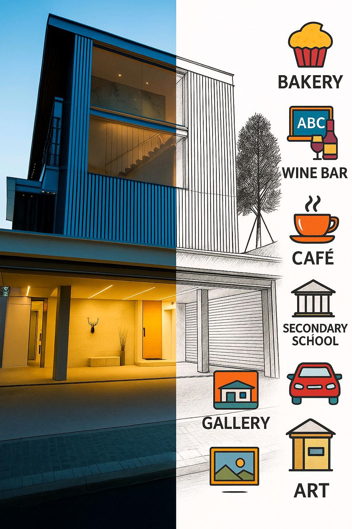 ขายโฮมออฟฟิศโชคชัย4 ลาดพร้าว71 : 🏗️ บ้านที่เปลี่ยน “ฟังก์ชัน” ได้ตาม “วิสัยทัศน์” ของคุณ ขยาย ย้ายห้อง เพิ่มฟังก์ชัน – ฟรี! ไม่มีค่าใช้จ่ายเพิ่ม