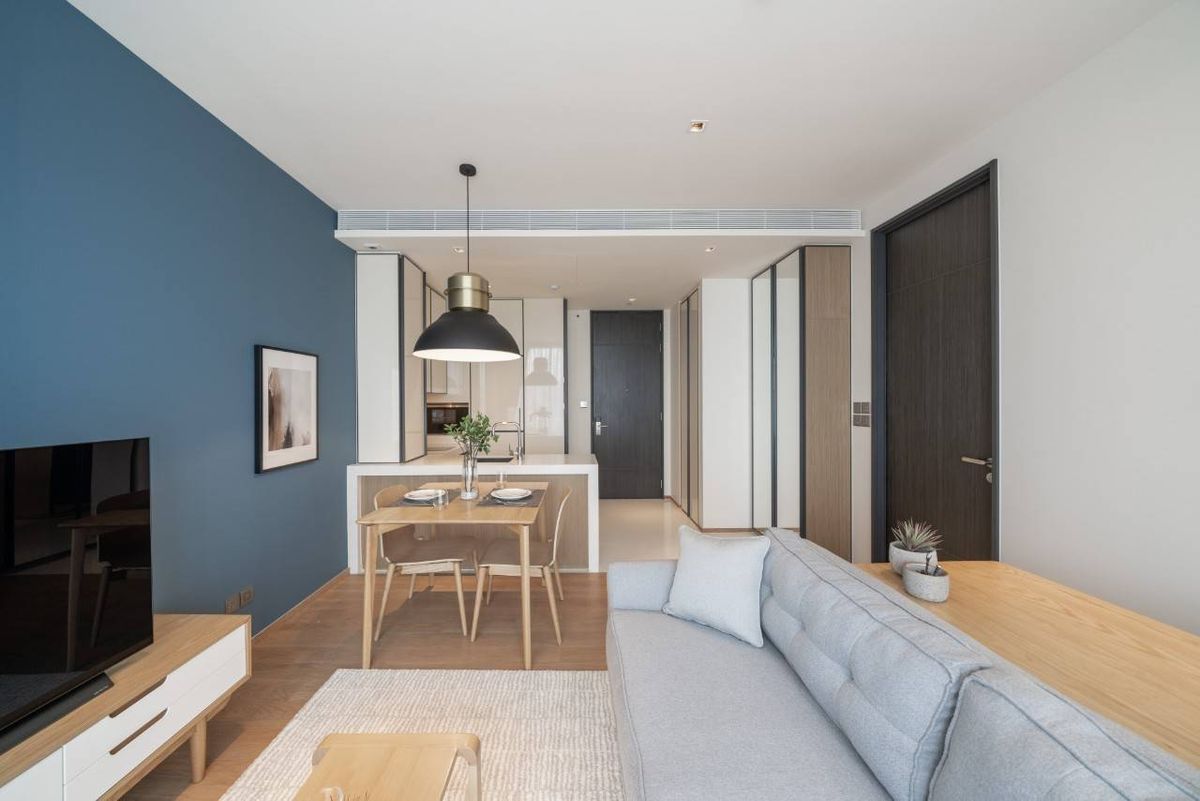 ขายคอนโดสุขุมวิท อโศก ทองหล่อ : For Sale: Beatniq Sukhumvit 32 with tenant S15-30507 (S)