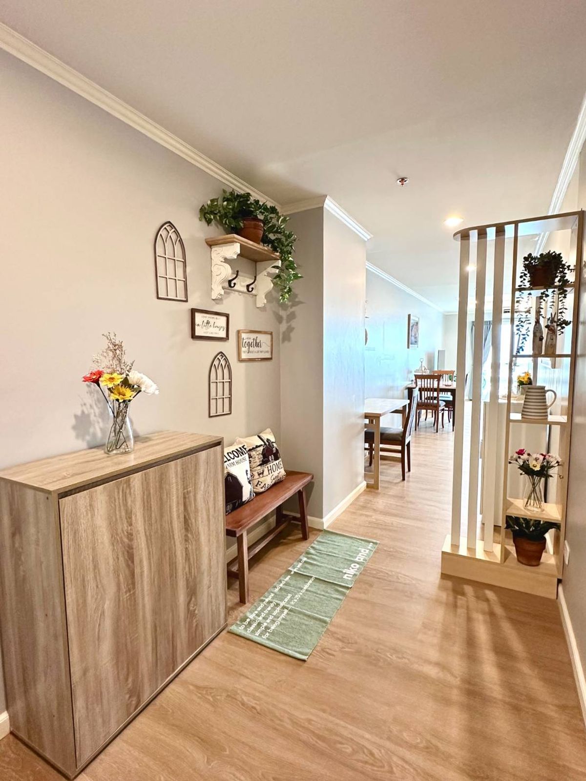 ให้เช่าคอนโดพระราม 3 สาธุประดิษฐ์ : Luxury 2BR Condo at Modern Home Tower next to Lotus Rama 3