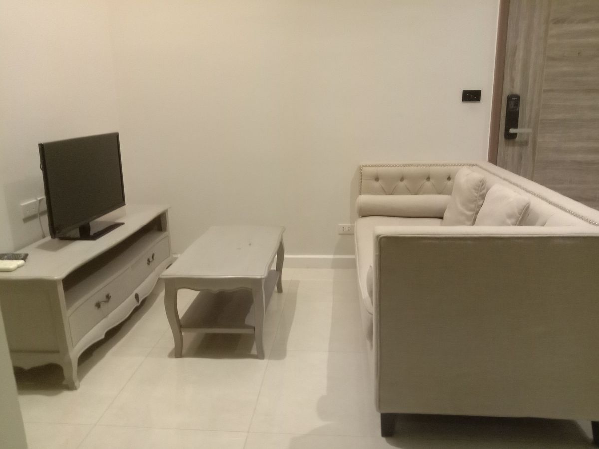 ให้เช่าคอนโดอ่อนนุช อุดมสุข : 1 นอน 1 น้ำ plus ให้เช่า 18,000/ด. Mayfair Place สุขุมวิท 50 ใกล้ BTS อ่อนนุช Ready to move in 