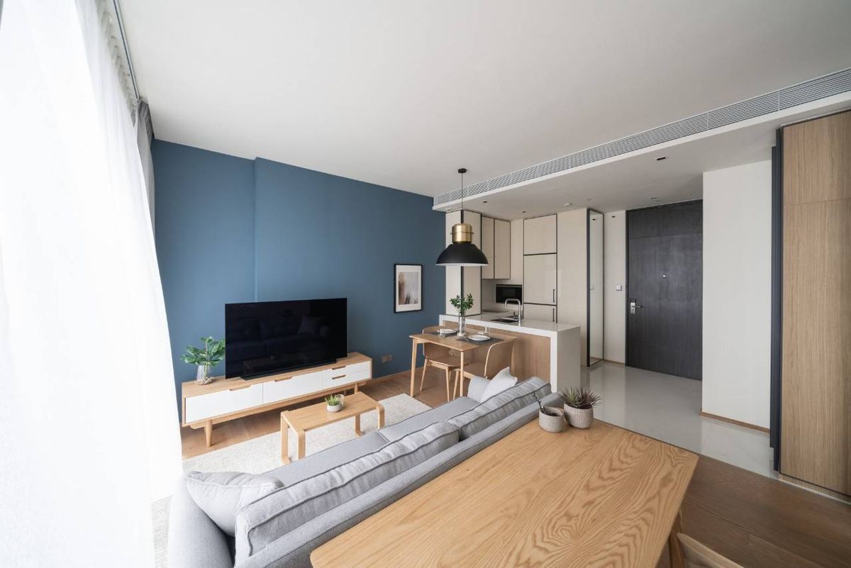 ขายคอนโดสุขุมวิท อโศก ทองหล่อ : For Sale: Beatniq Sukhumvit 32 with tenant S15-30507 (S)