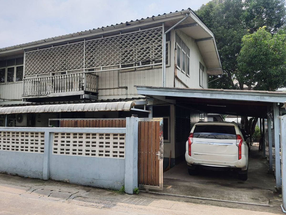 ขายบ้านบางแค เพชรเกษม : ขายบ้านเดี่ยว พื้นที่ 88 ตรว. เข้าซอยเพชรเกษม 68 เพียง 500 เมตร เหมาะเป็นที่อยู่อาศัย และทำธุรกิจ