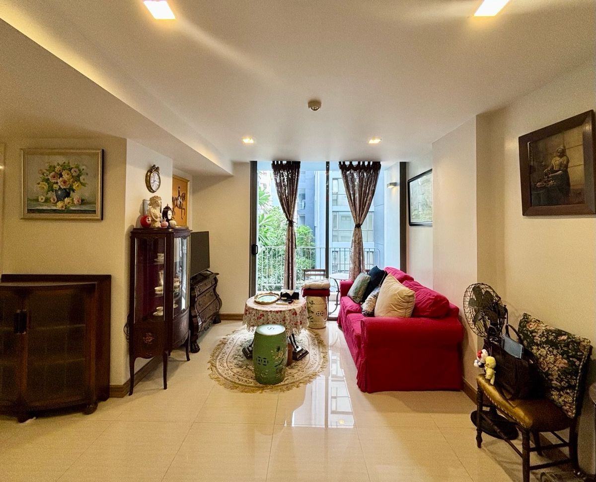 For SaleCondoSukhumvit, Asoke, Thonglor : Downtown forty nine
low rise condo sukhumvit