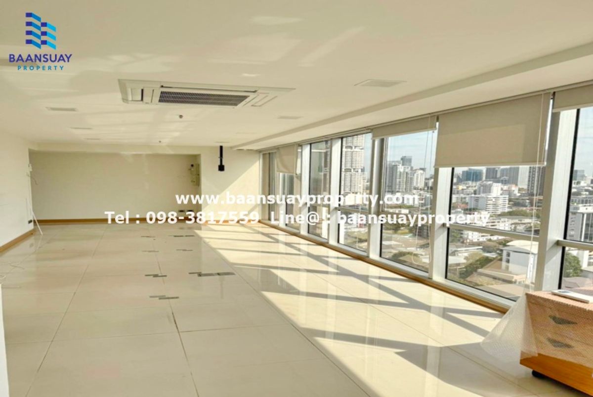 For RentOfficeSukhumvit, Asoke, Thonglor : Rental of Richmond Office Sukhumvit 26