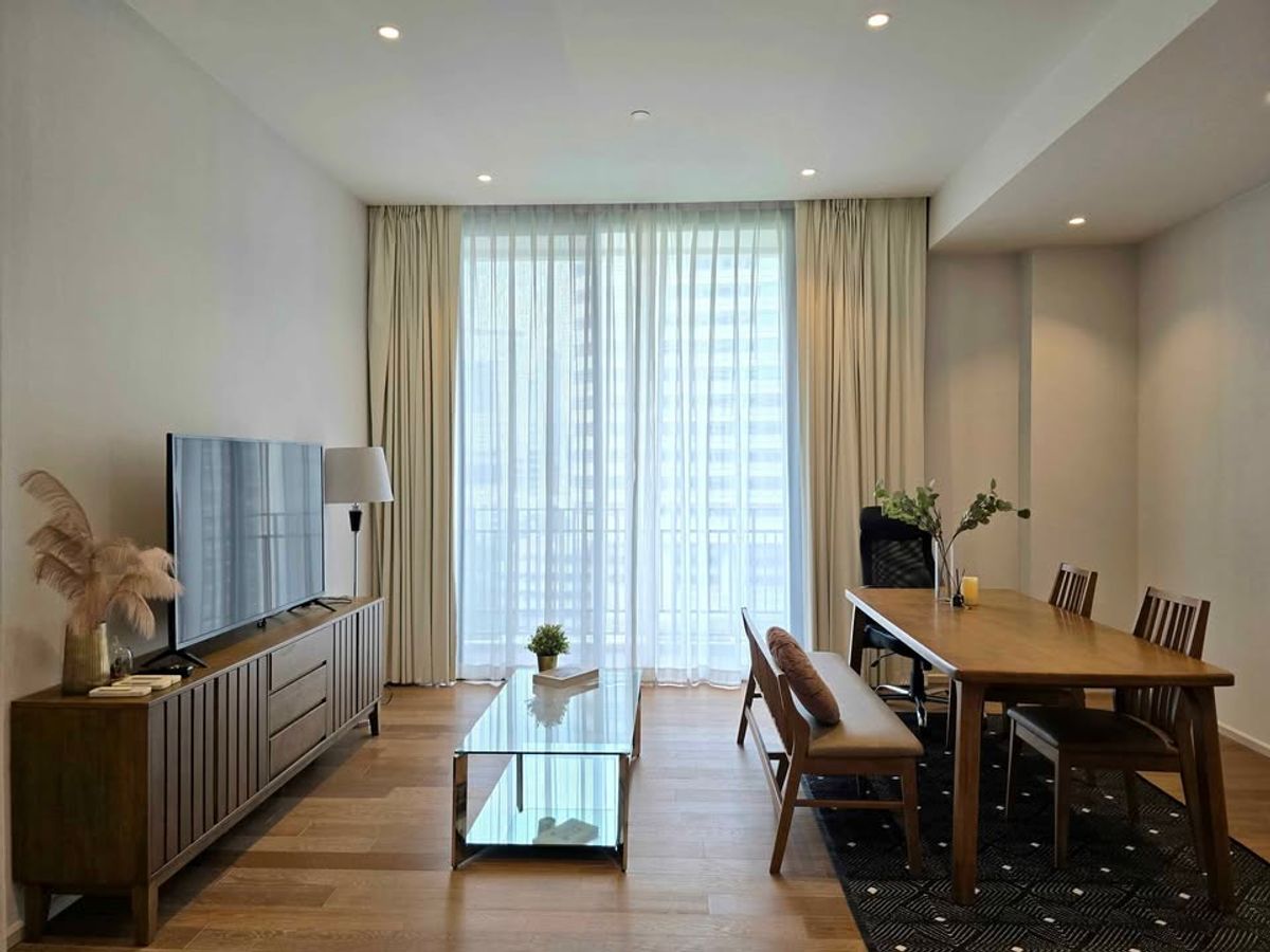 For RentCondoWitthayu, Chidlom, Langsuan, Ploenchit : ✨ ❖ Muniq Langsuan | Pet Friendly Luxury | 2 BED 86 SQ.M-115,000 BAHT/Month ❖ 063-2492899