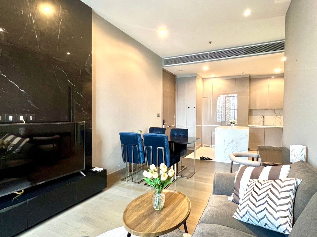 CondoRama9, Petchburi, RCA : 🌟 For Sale / Rent | The Esse at Singha Complex 🌟