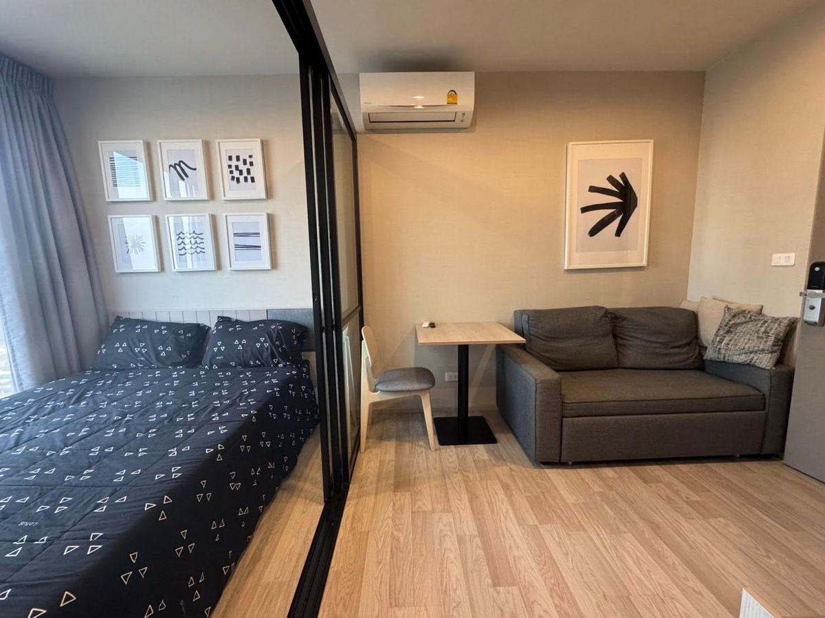 For RentCondoBangna, Bearing, Lasalle : 🔥🔥 (The room is ready to enter) 𝗜𝗗𝗘𝗢 𝗦𝘂𝗸𝗵𝘂𝗺𝘃𝗶𝘁 𝗠𝗼𝗯𝗶 𝗘𝗮𝘀𝘁𝗽𝗼𝗶𝗻𝘁 | Add Line: AAE.mmproperty