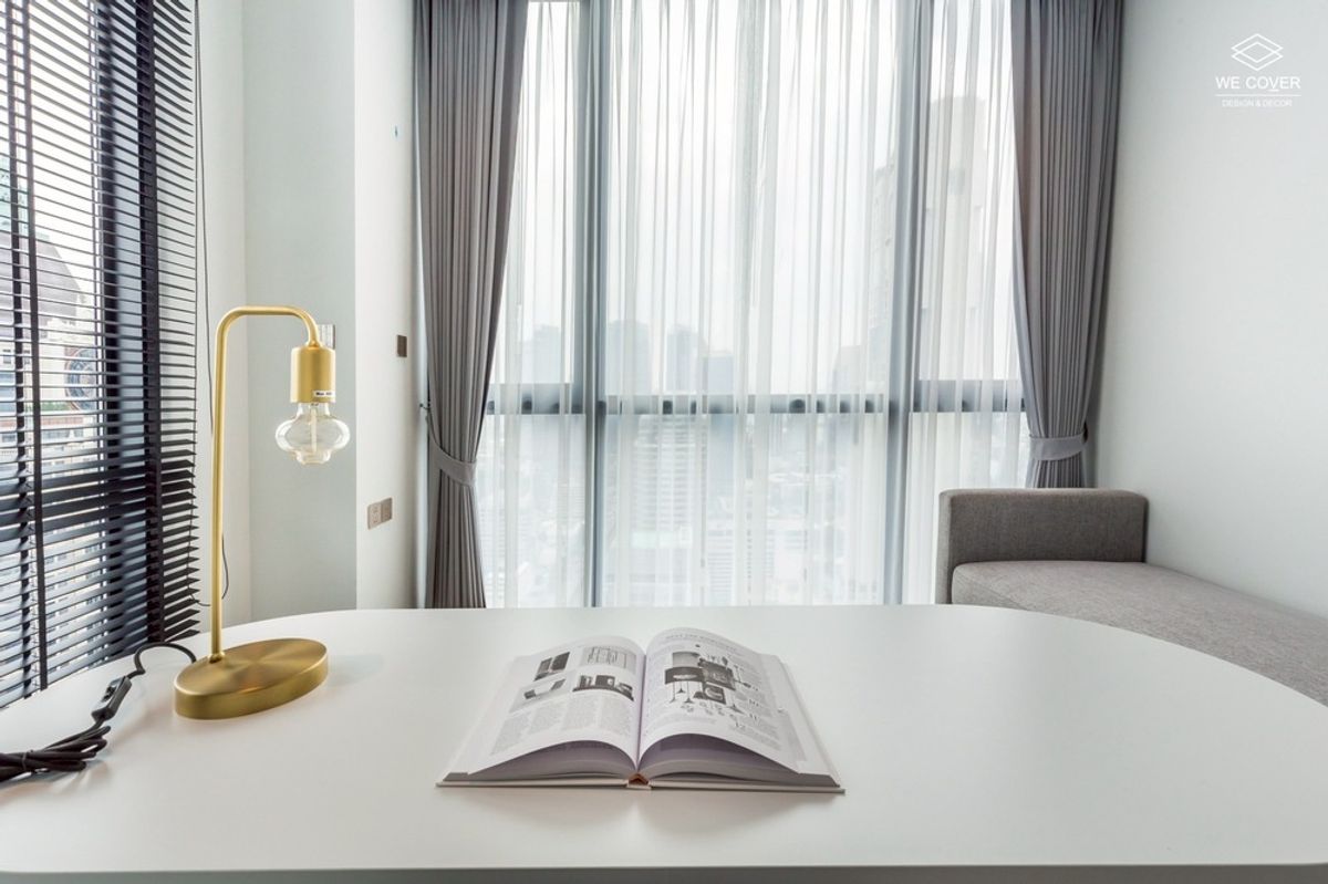 For RentCondoSathorn, Narathiwat : 🔥 For Rent !! 🔥 Code C20240400331..........Supalai Icon Sathorn, 3 bedroom, 3 bathroom, East Facing, modern style, furnished, ready to move in  📣📣