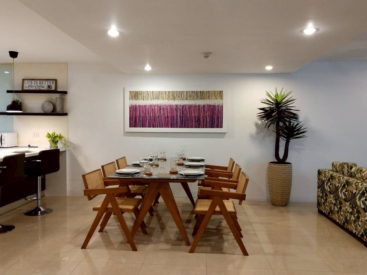 ขายคอนโดอ่อนนุช อุดมสุข : For sale condo Baan Ananda​ 2 Floor with 3 Beds(S15-8005) 