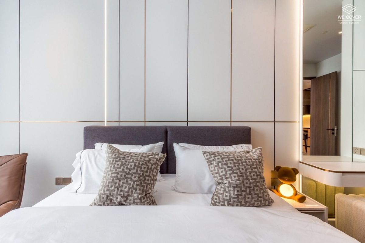 For RentCondoSathorn, Narathiwat : 🔥 For Rent !! 🔥 Code C20240400331..........Supalai Icon Sathorn, 3 bedroom, 3 bathroom, East Facing, modern style, furnished, ready to move in  📣📣